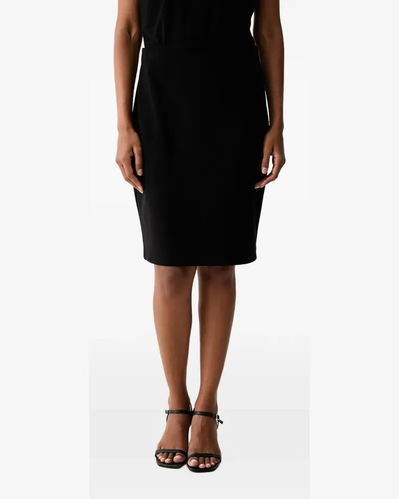Joseph Ribkoff elasticated-waist pencil skirt - Schwarz Schwarz