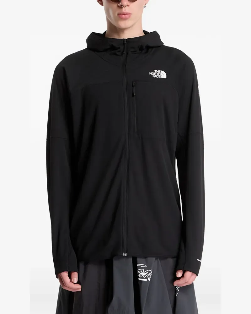 The North Face Summit FUTUREFLEECE™ Kapuzenjacke - Schwarz Schwarz