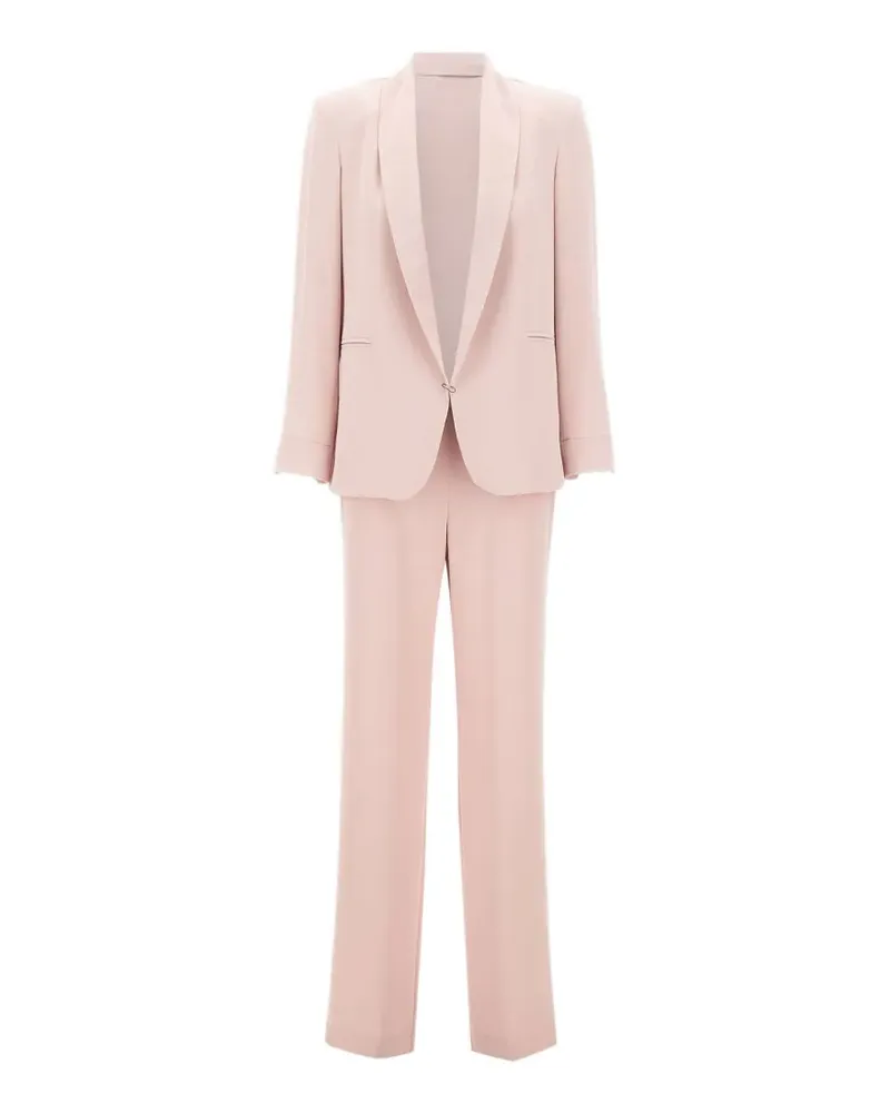 Kaos Klassischer Anzug - Rosa Rosa