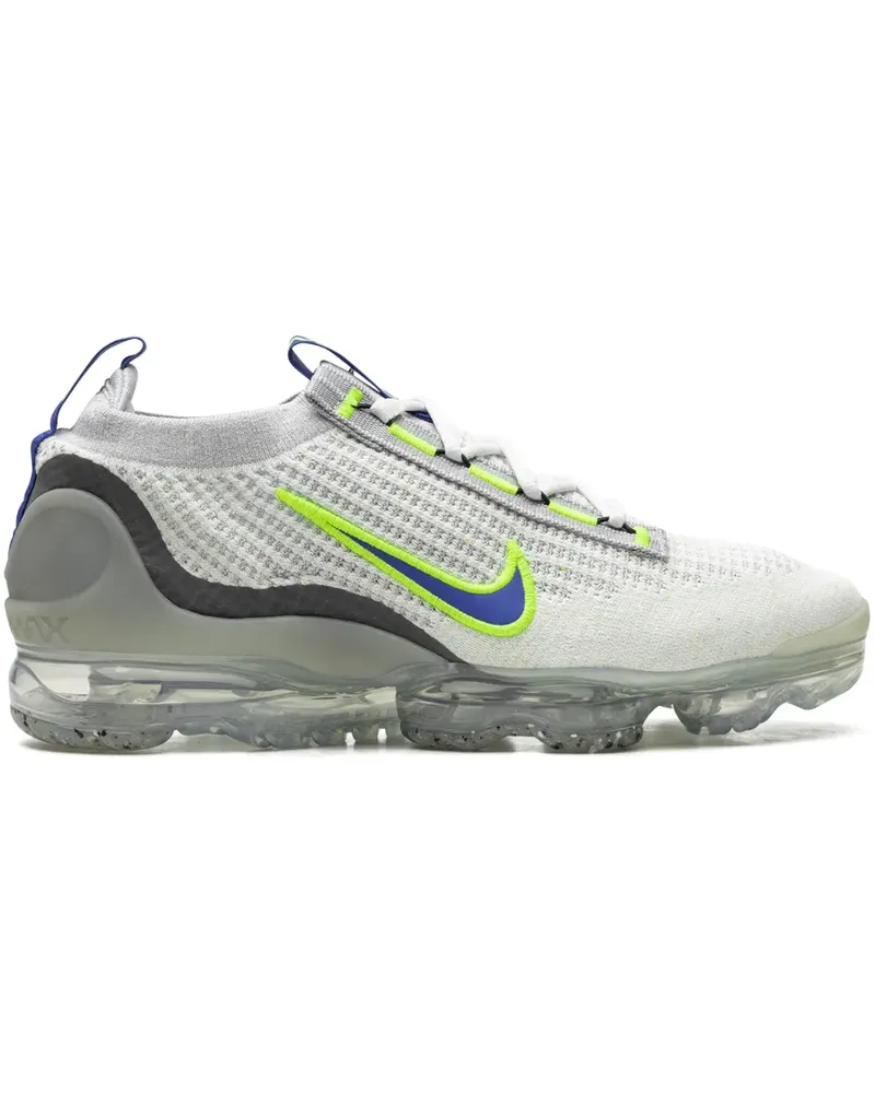 Nike Air VaporMax 2021 FK Sneakers - Grau Grau