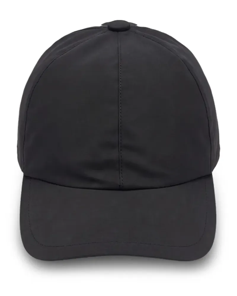 Fedeli Country Rainstop Baseballkappe - Schwarz Schwarz