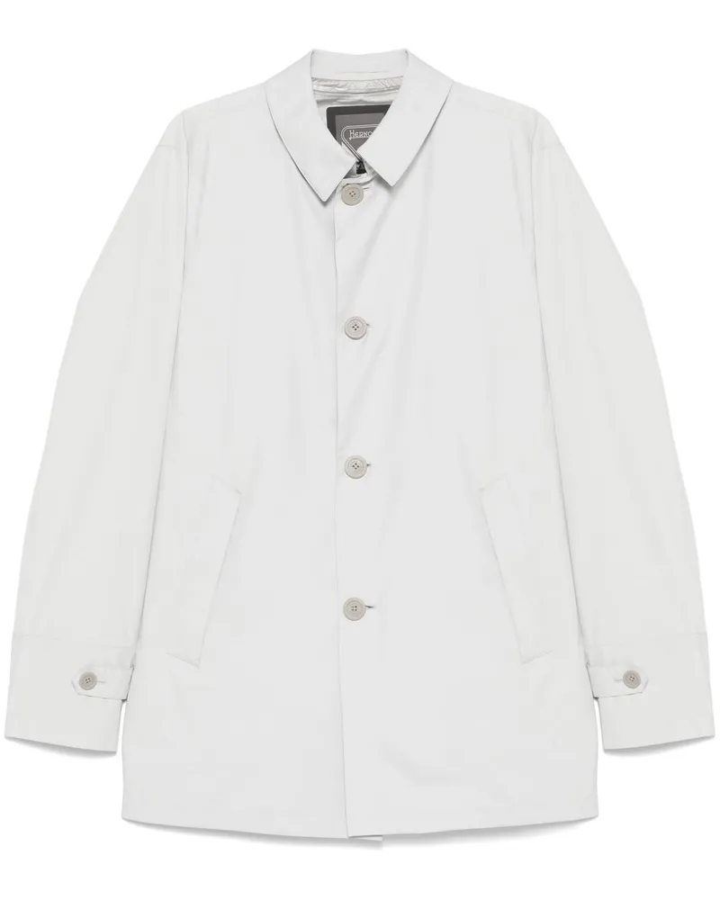 Herno Leichte Jacke - Grau Grau