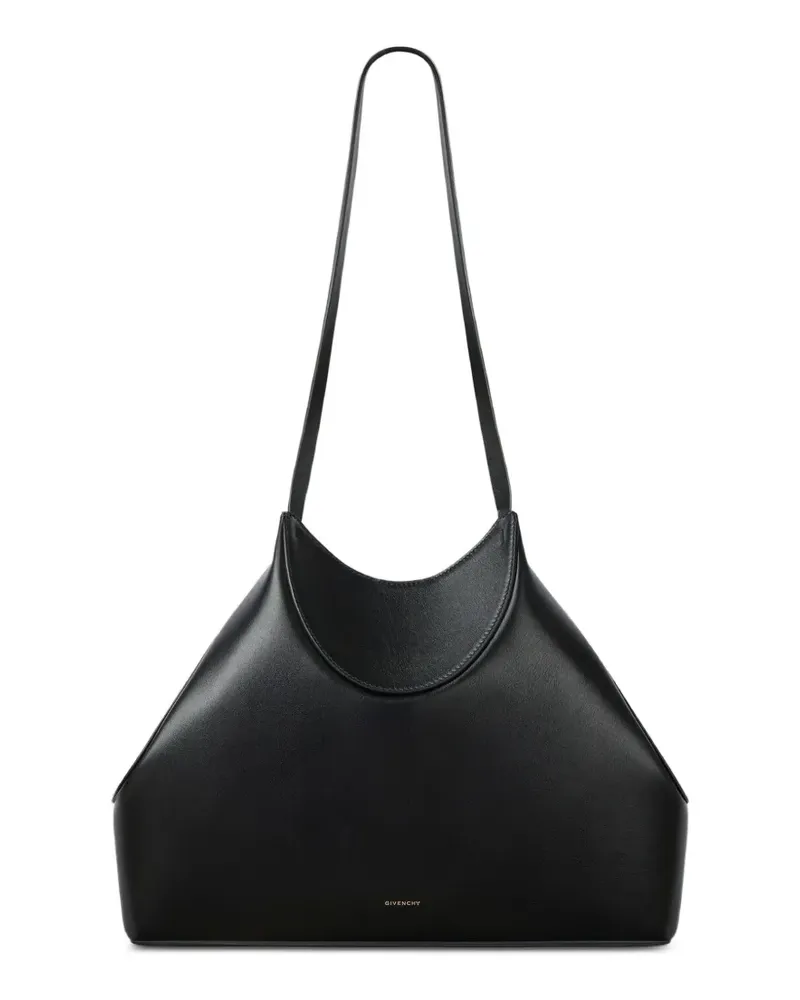 Givenchy Mittelgroßer Facet Tote Bag - Schwarz Schwarz