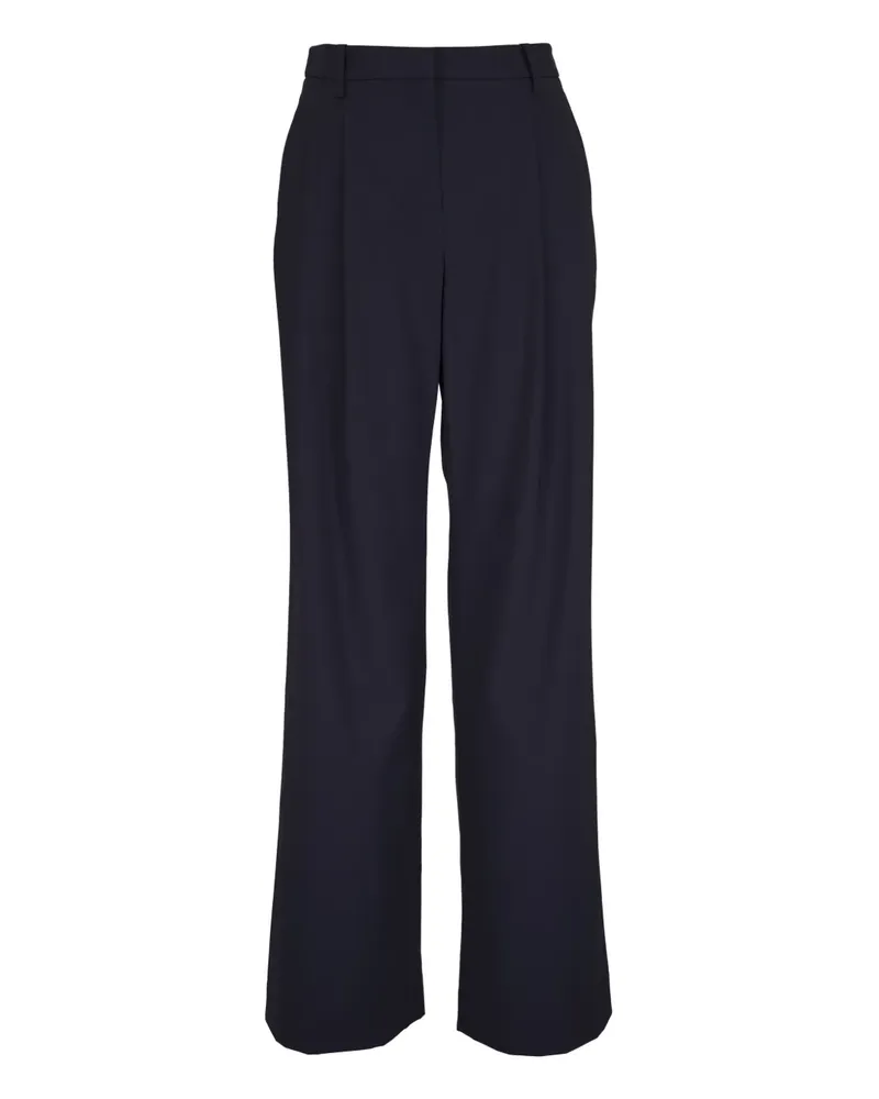 TWP Klassische Hose - Blau Blau