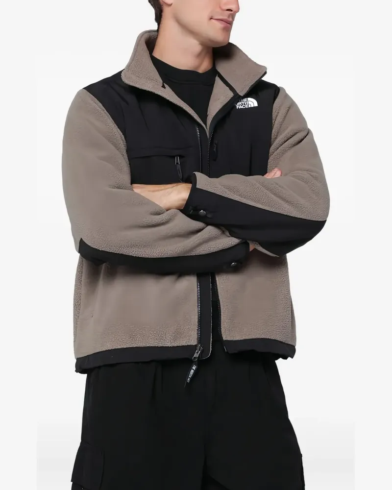 The North Face Jacke mit Reißverschluss - Nude Nude