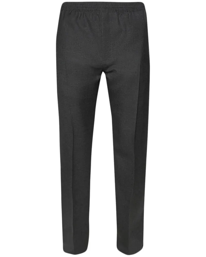 Givenchy Hose mit elastischem Bund - Grau Grau