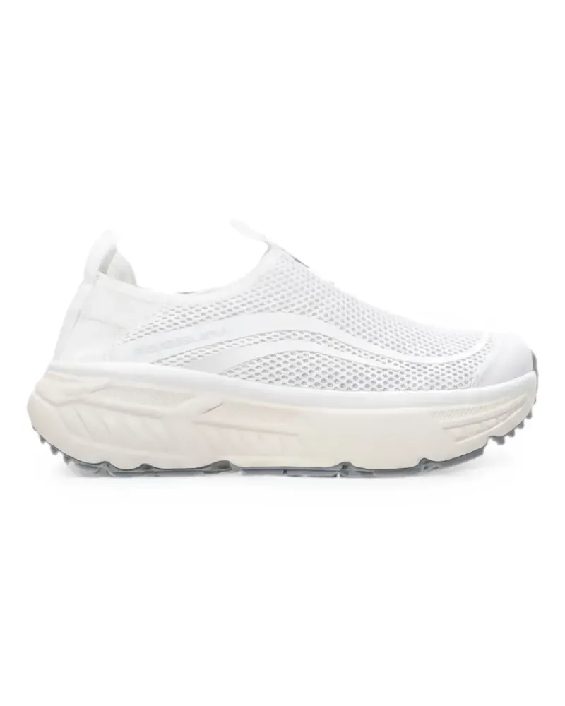 Fessura Trail PLT mesh-panelled sneakers - Weiß Weiß