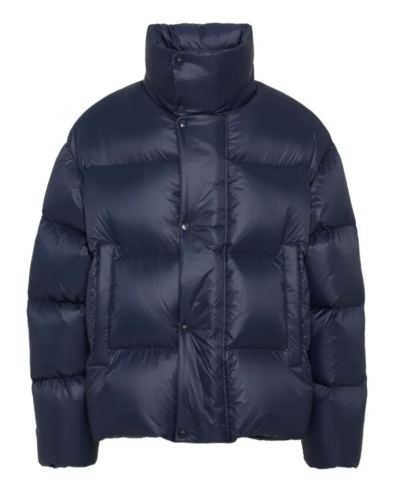 Dsquared2 Gefütterte Jacke - Blau Blau