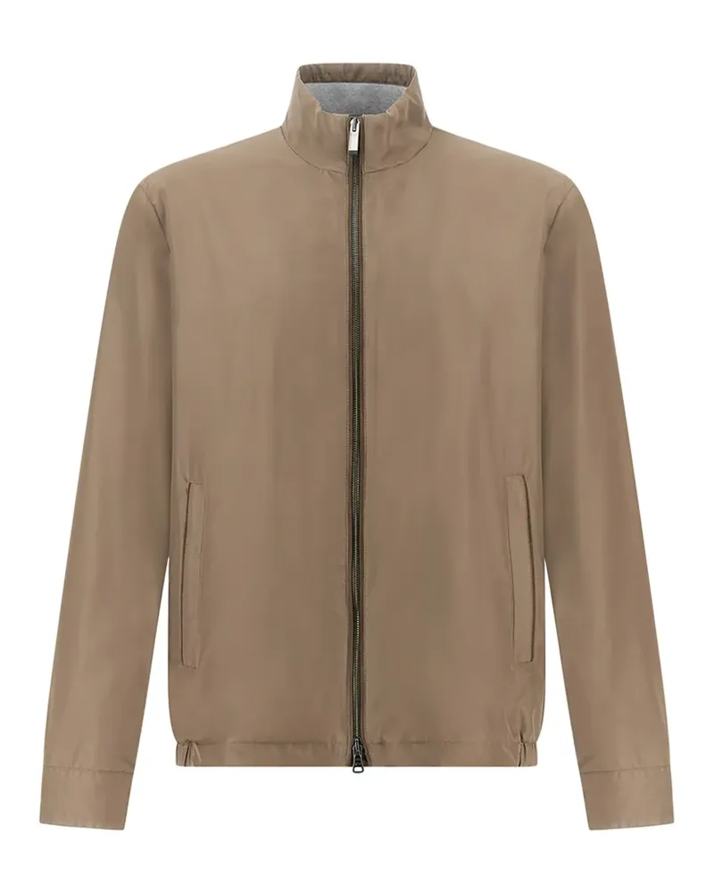 Paul & Shark zip jacket - Nude Nude