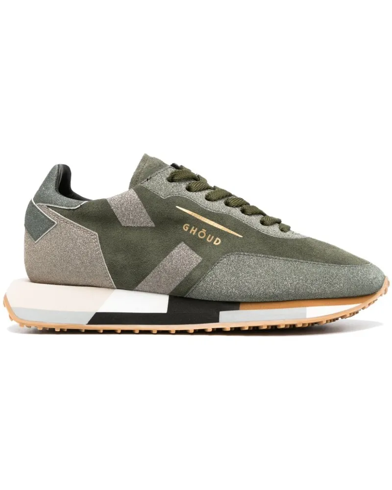 GHŌUD Rush Sneakers mit Kontrasteinsätzen - Grün Grün