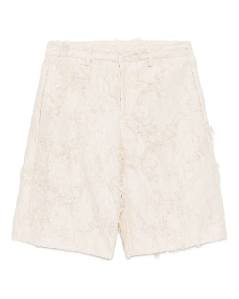 JNBY Jacquard-Shorts - Nude Nude