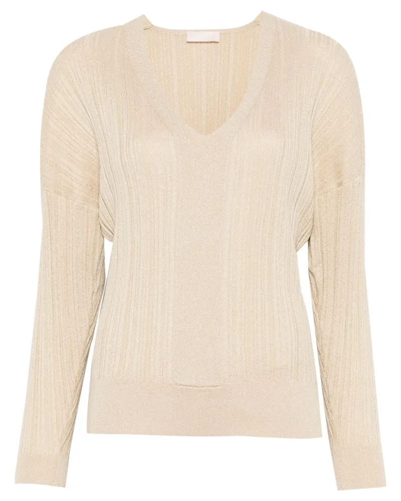 Liu Jo Costina Pullover - Nude Nude