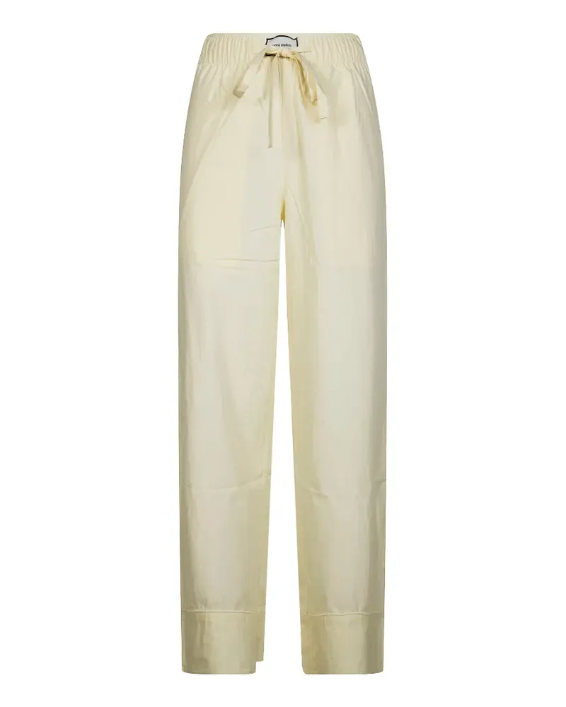 Entire Studios Hose mit Kordelzug - Nude Nude