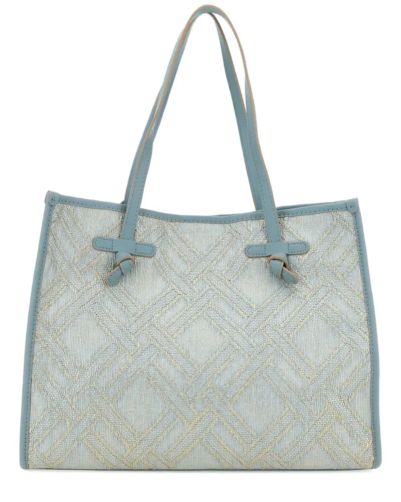 Gianni Chiarini Marcella Schultertasche - Blau Blau