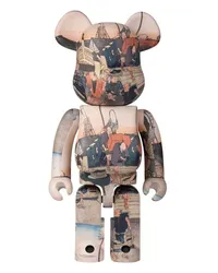 Medicom Toy x Utagawa Hiroshige BE@RBRICK 1000% Figur Nude