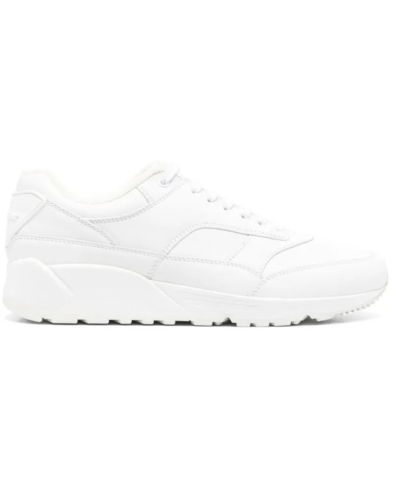 Saint Laurent Bump Sneakers - Weiß Weiß