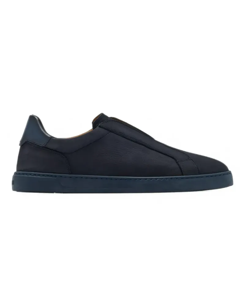 Magnanni Costa suede sneakers - Blau Blau