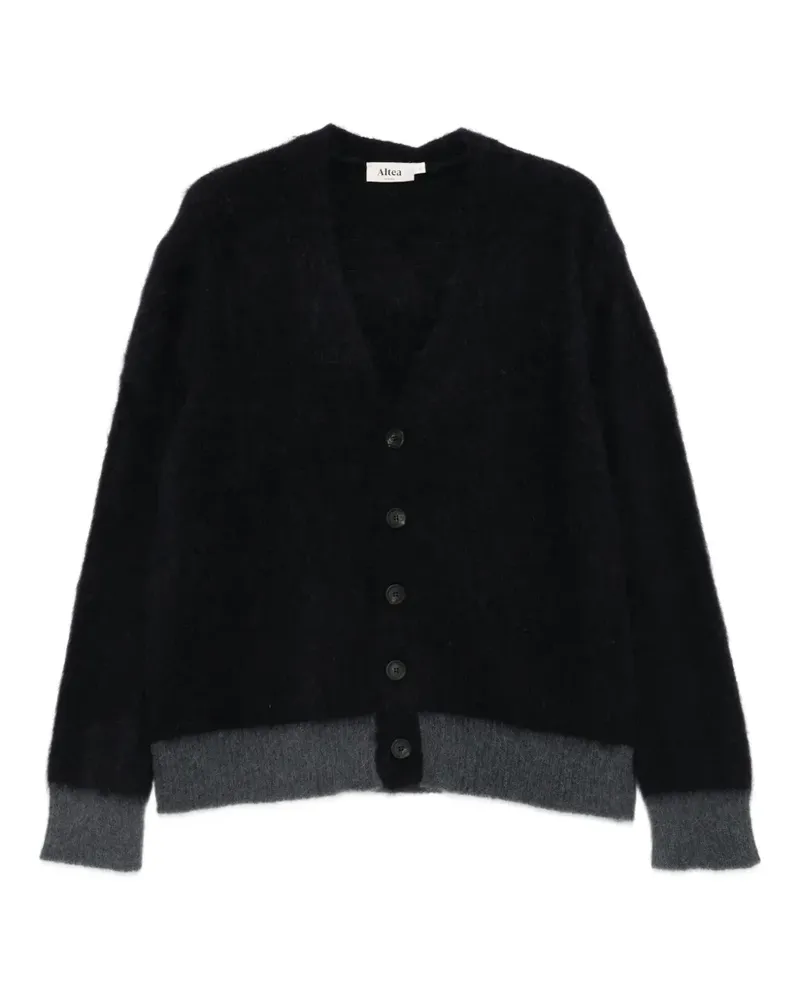 Altea Klassischer Cardigan - Blau Blau