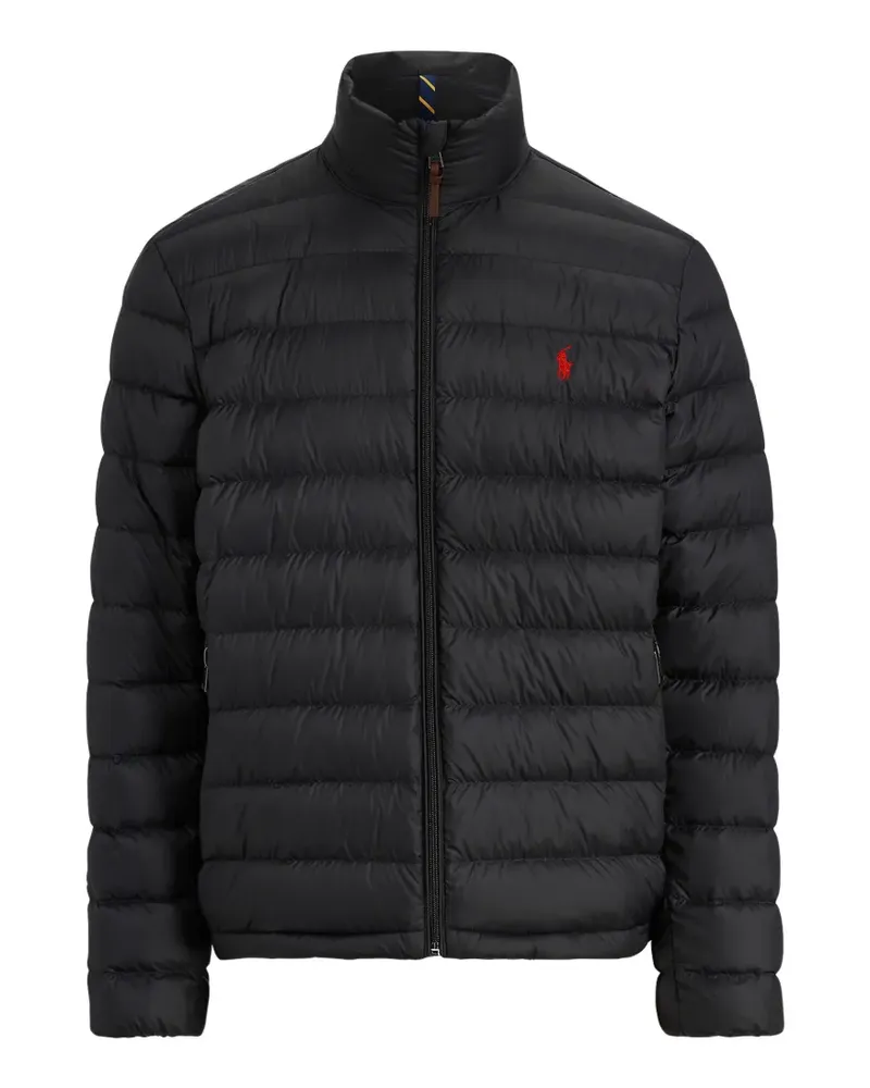 Ralph Lauren zip-up jacket - Schwarz Schwarz