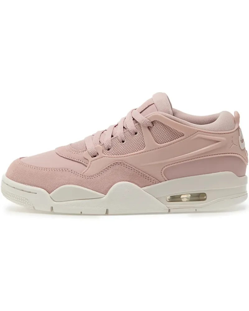 Jordan Air  4 Sneakers - Rosa Rosa