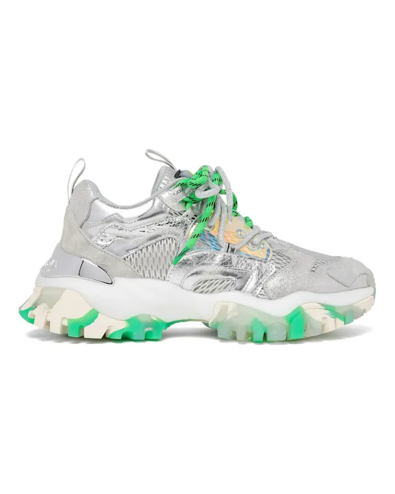 AMI Paris Joia Paris sneakers - Silber Silber