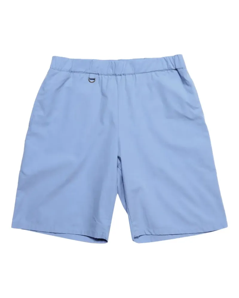 SOPHNET. Badeshorts mit Stretchbund - Blau Blau