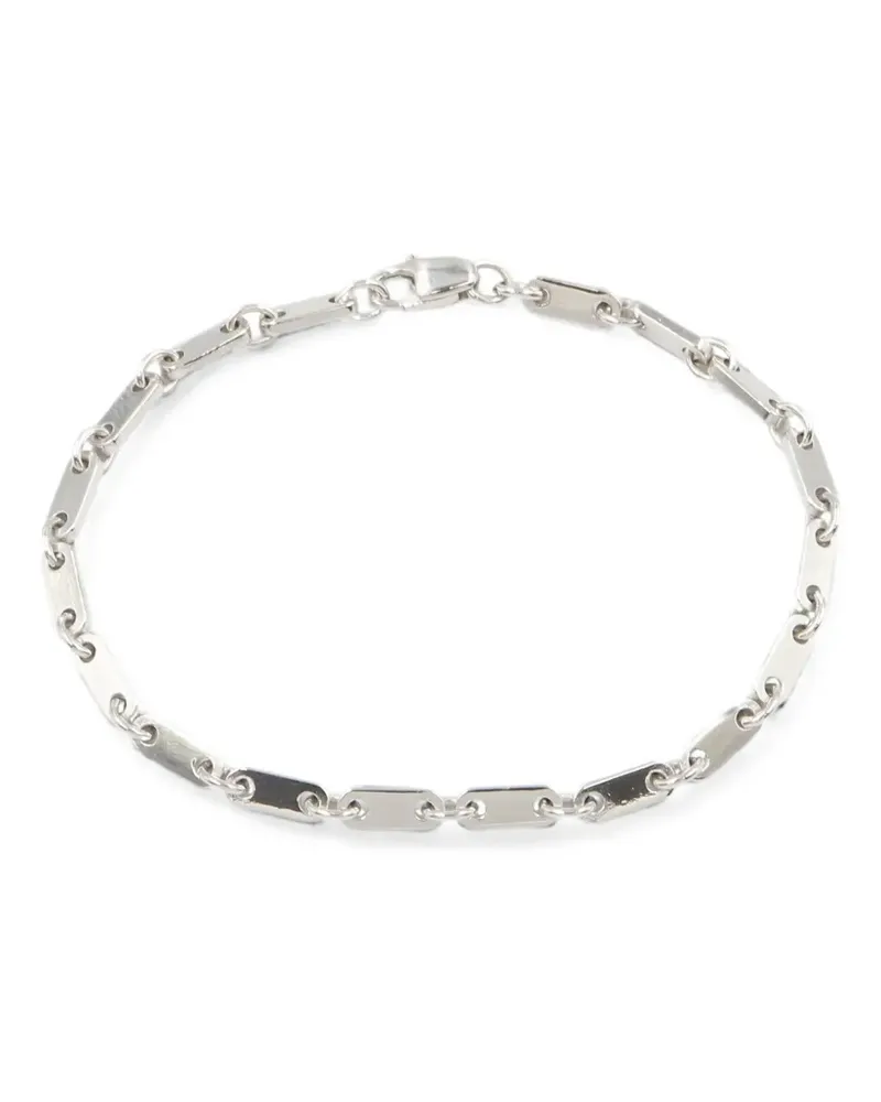 Cartier 2010s Figaro bracelet - Silber Silber