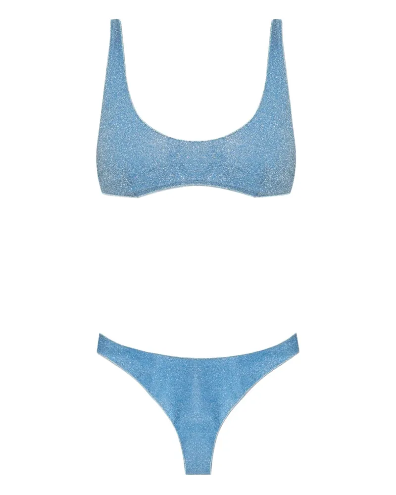 Oséree Lumière Bikini - Blau Blau