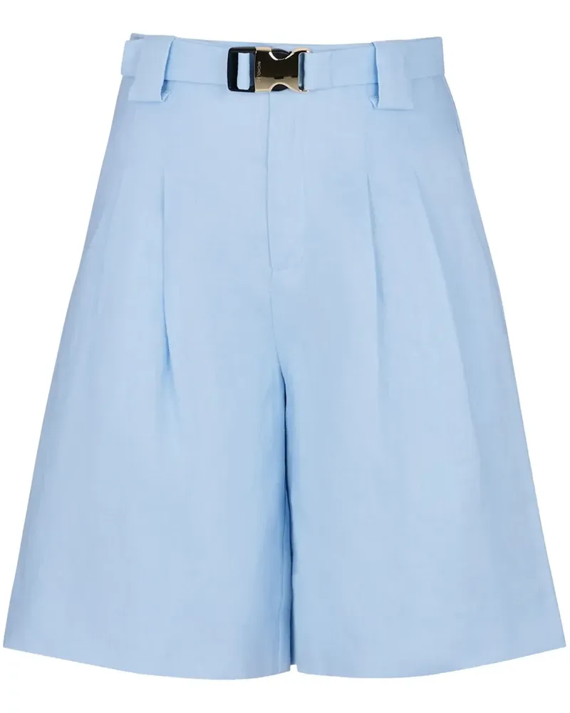 NICHOLAS Belinda Shorts - Blau Blau