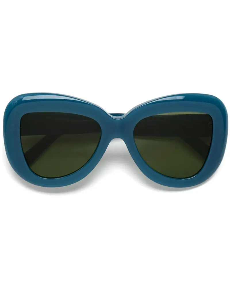 Marni x Retrosuperfuture Elephant Island Sonnenbrille - Blau Blau