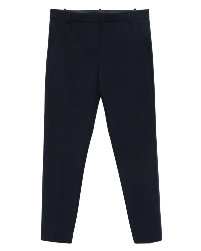 Pinko Hose mit Taschendetail - Blau Blau