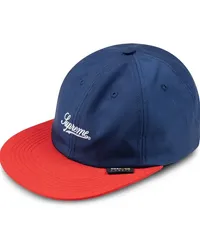 Supreme Being Cordura Baseballkappe Blau