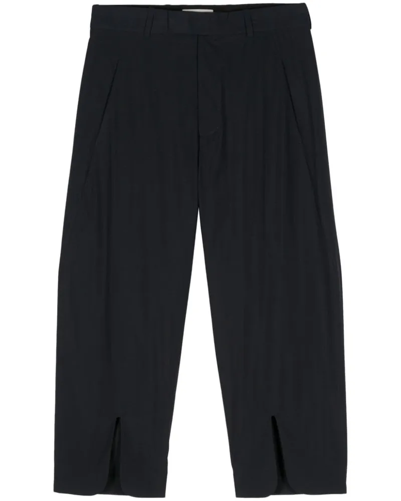 Craig Green Klassische Tapered-Hose - Blau Blau