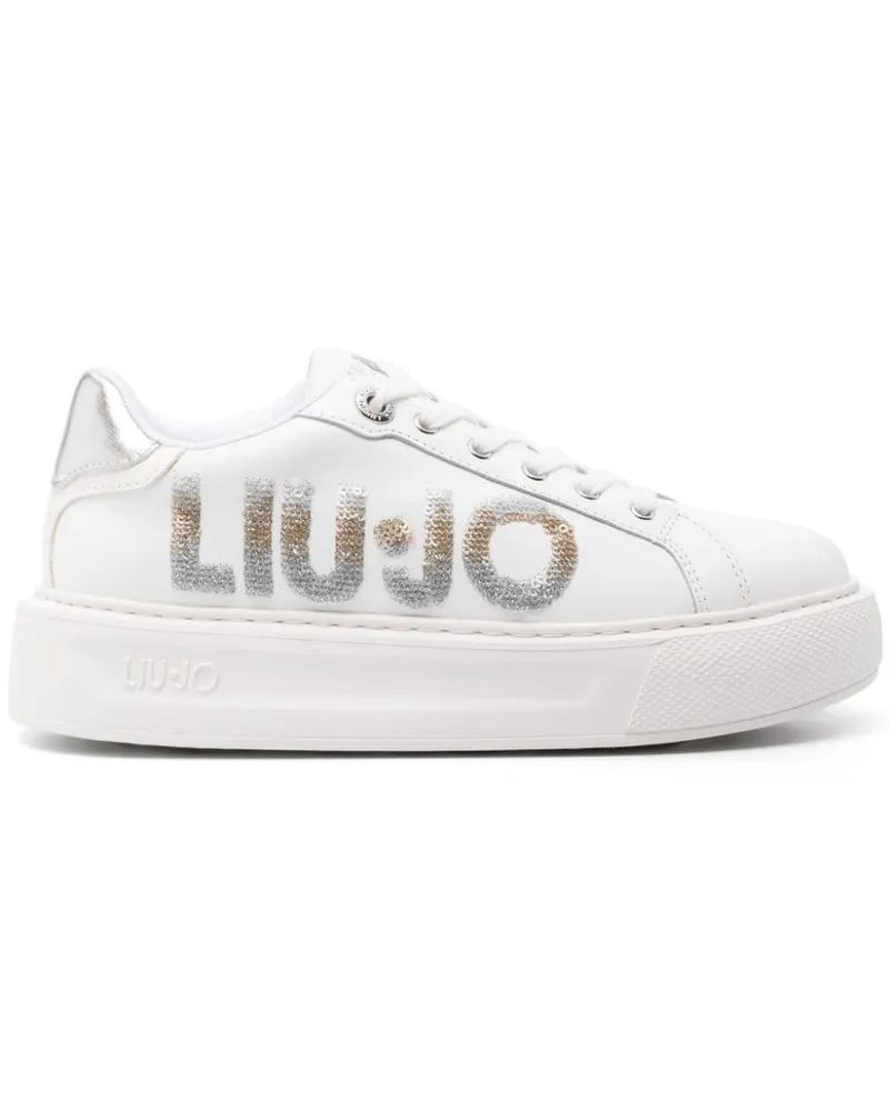 Liu Jo Kylie Sneakers - Weiß Weiß