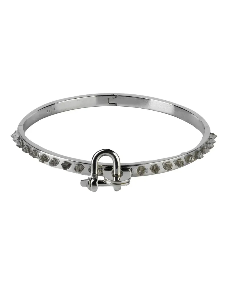 Parts Of Four PA+HER Choker - Silber Silber