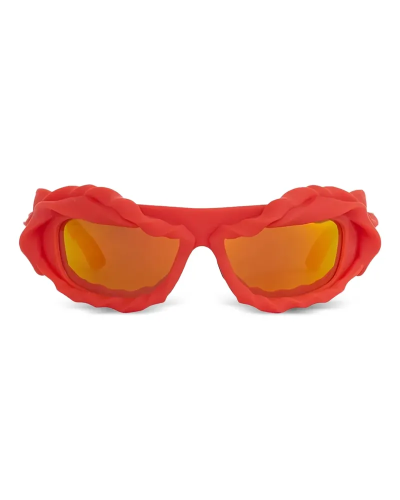 OTTOLINGER Twisted Sonnenbrille - Orange Orange