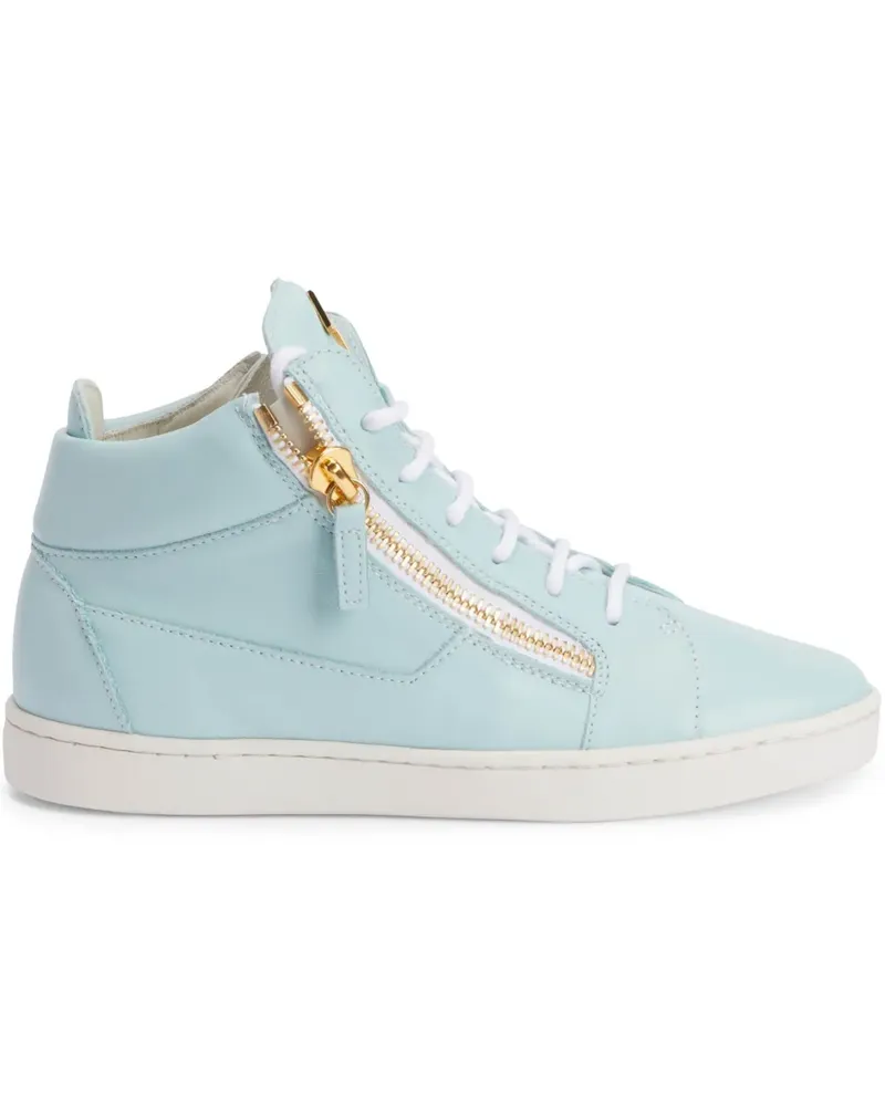 Giuseppe Zanotti Kriss Sneakers - Blau Blau