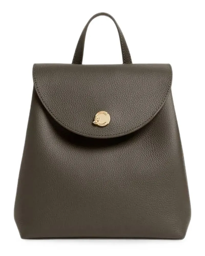 Coccinelle Mini Nikla C-Me Rucksack - Grau Grau