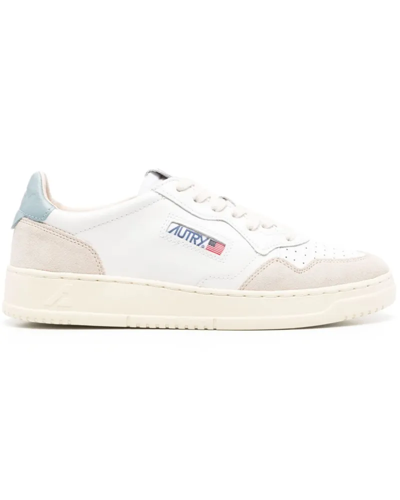 AUTRY Medalist Sneakers - Weiß Weiß