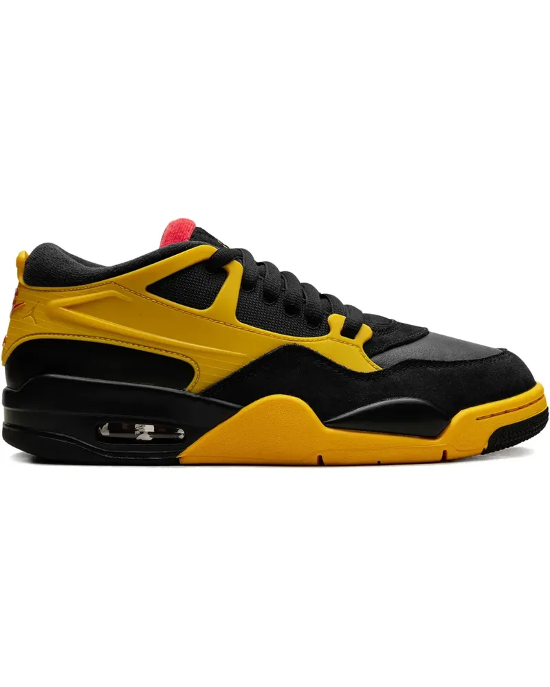 Jordan Air  4 RM "Bruce Lee" Sneakers - Schwarz Schwarz