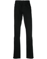 Tom Ford Klassische Straight-Leg-Jeans Schwarz