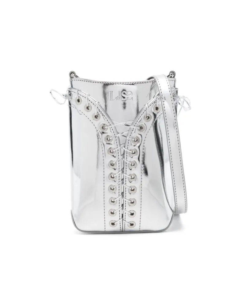 Ludovic de Saint Sernin Cleavage Umhängetasche - Silber Silber