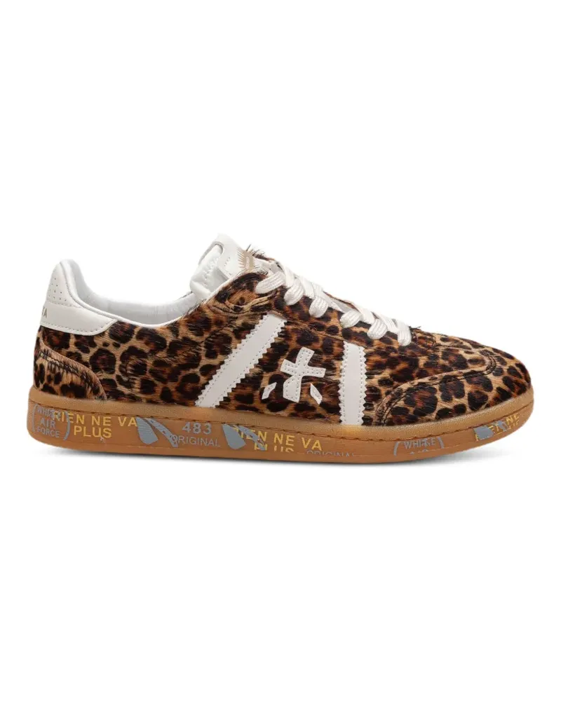 Premiata Bonnied 7032 Schuhe - Braun Braun