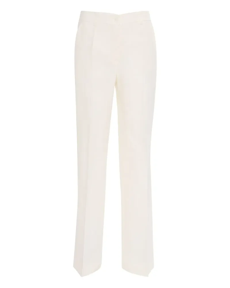 P.A.R.O.S.H. P.A.R.O H. Hose mit Falten - Nude Nude