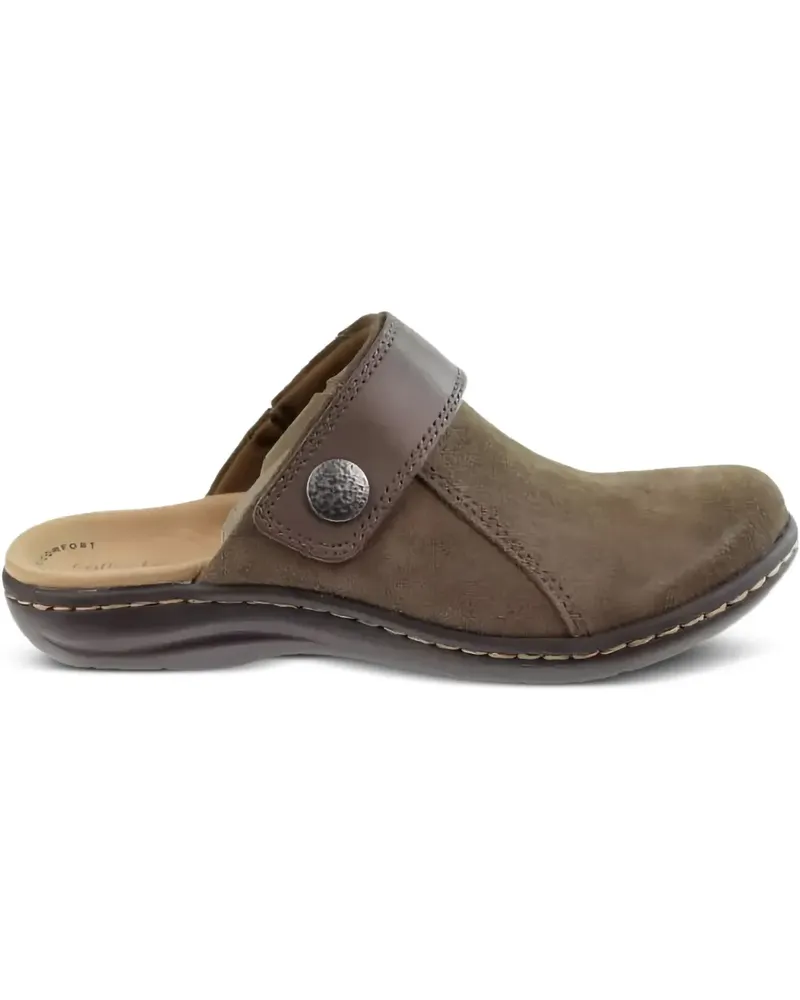 Clarks Laurieann Sandalen mit Riemen - Braun Braun