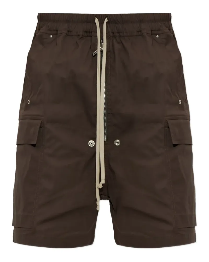 Rick Owens Cargobela shorts - Braun Braun