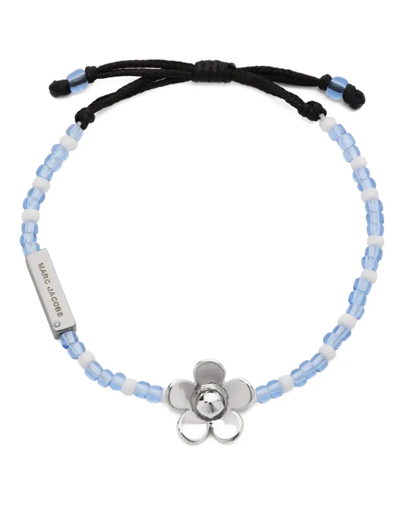 Marc Jacobs Daisy' Armband - Silber Silber