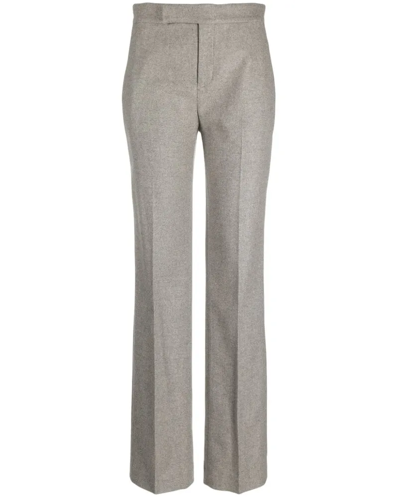 Ralph Lauren Klassische Alecia Hose - Grau Grau