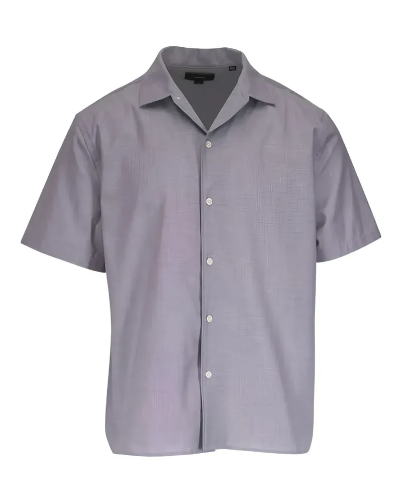 Vince short-sleeve shirt - Grau Grau