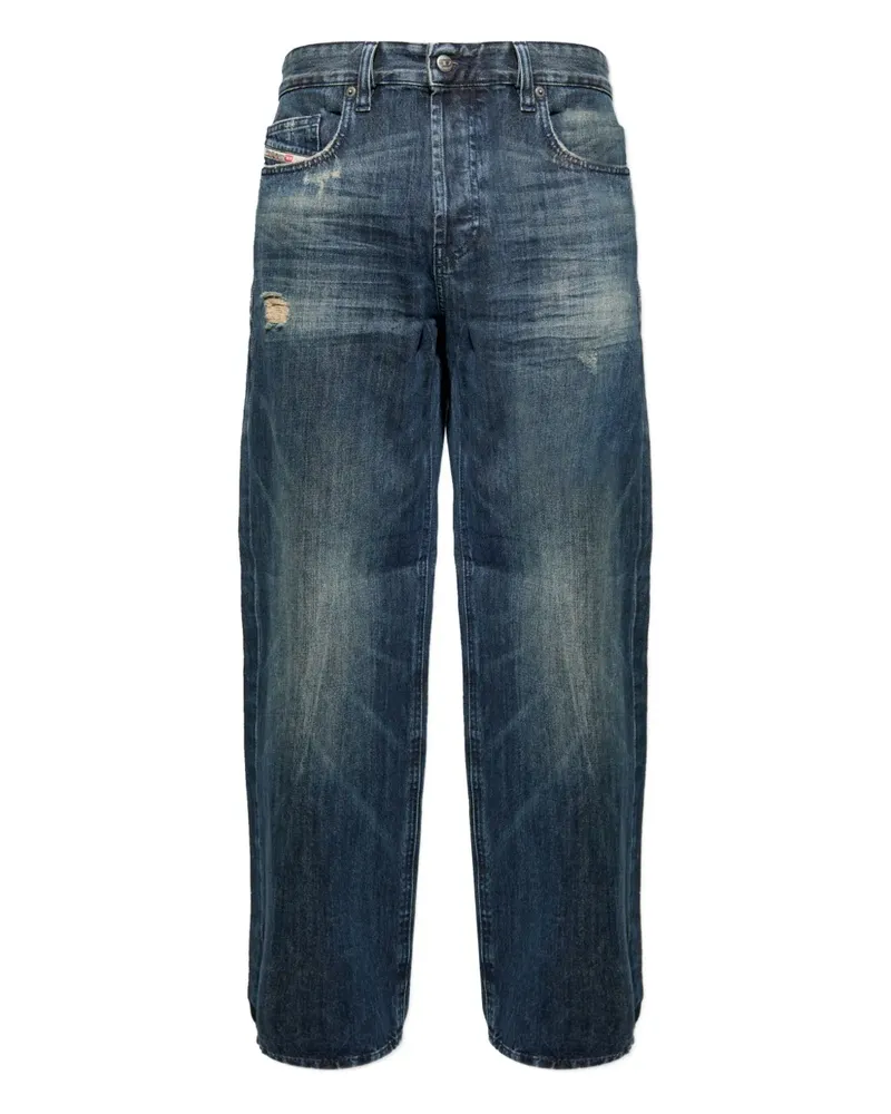Diesel 2001 D-Macro jeans - Blau Blau